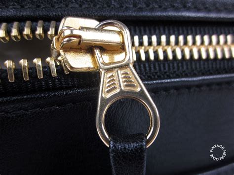 chanel made in italy bags|authentic chanel zipper pull.